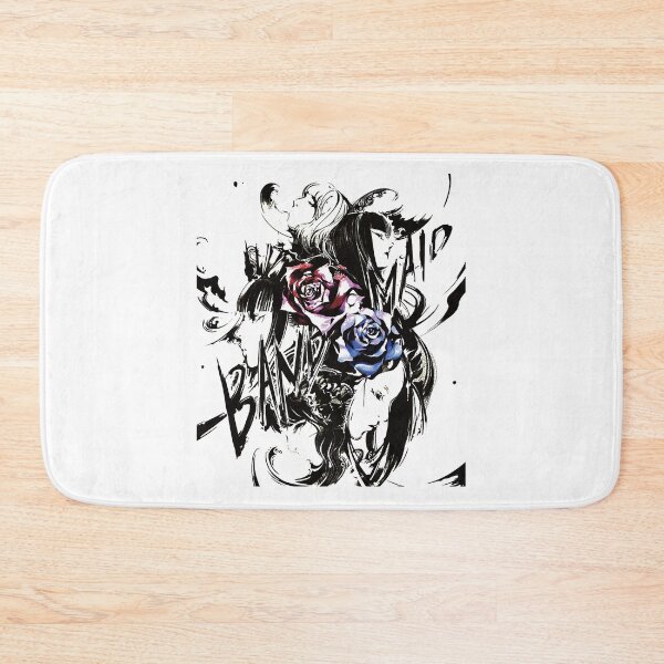 Item preview, Vintage Retro Band Maid designed and sold by BaldwinBobbieMa.