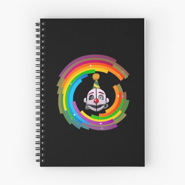 Item preview, Colorful FNAF Ennard  designed and sold by DamyanFalgo.