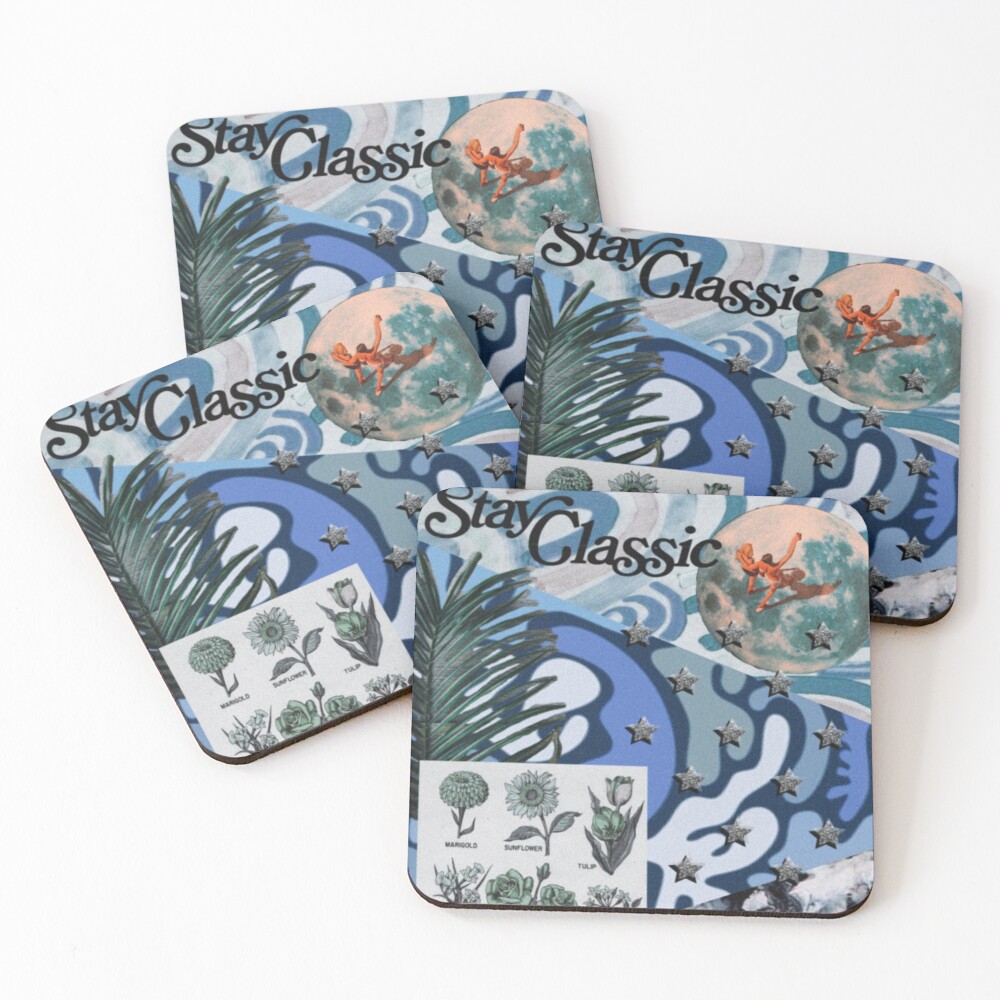 Item preview, Coasters (Set of 4) designed and sold by RileyJoyner.
