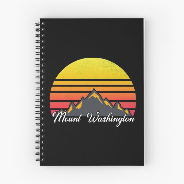 Item preview, Mount Washington New Hampshire Sunset Hiking designed and sold by Torokjakab.