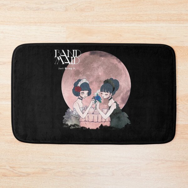 Item preview, Women Men Band Maid From Japan designed and sold by BaldwinBobbieMa.