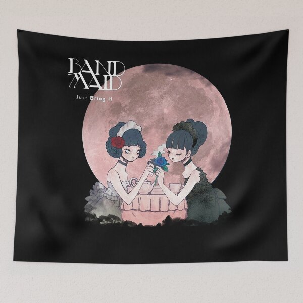 Item preview, Women Men Band Maid From Japan designed and sold by BaldwinBobbieMa.