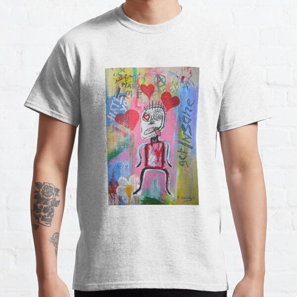 Untitled (love) Classic T-Shirt