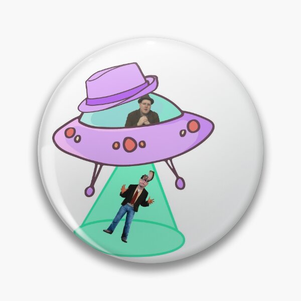 Item preview, Linkara Abducts NC with U F O designed and sold by Ratch2929.