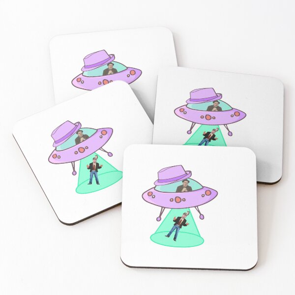 Item preview, Linkara Abducts NC with U F O designed and sold by Ratch2929.
