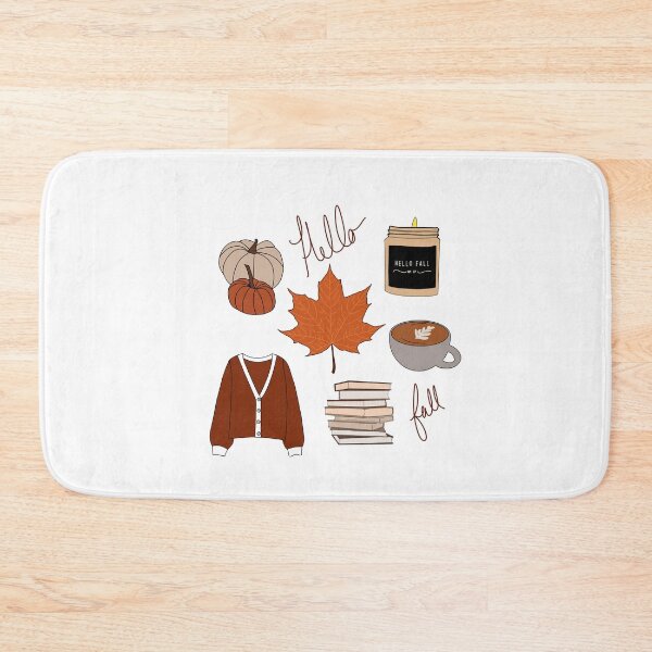 Item preview, Hello Fall designed and sold by earthtokarly.