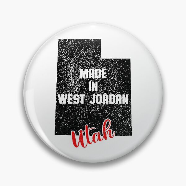 Item preview, Made In West Jordan Utah designed and sold by RightWing1776.