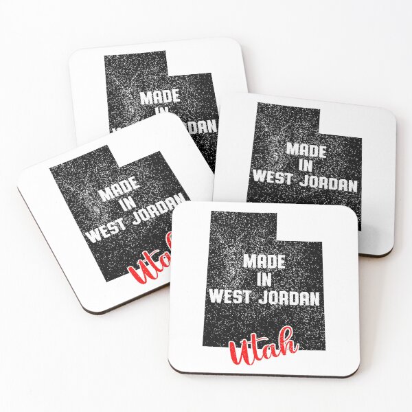 Item preview, Made In West Jordan Utah designed and sold by RightWing1776.