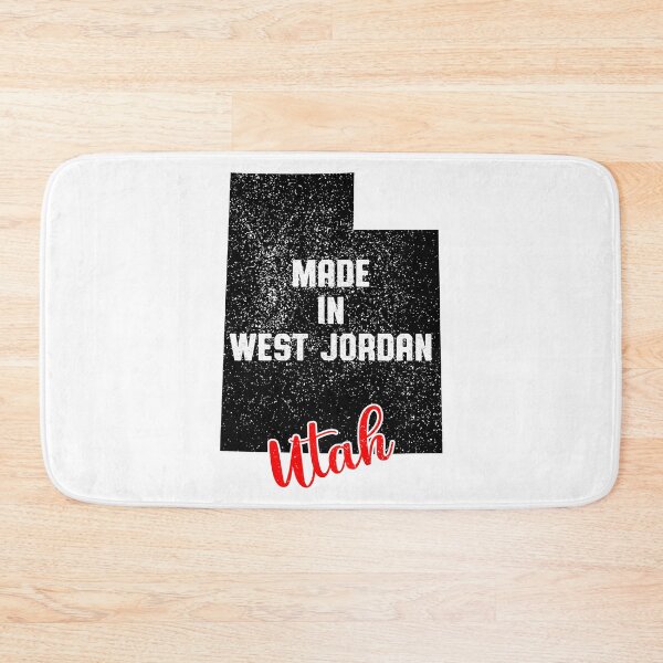 Item preview, Made In West Jordan Utah designed and sold by RightWing1776.