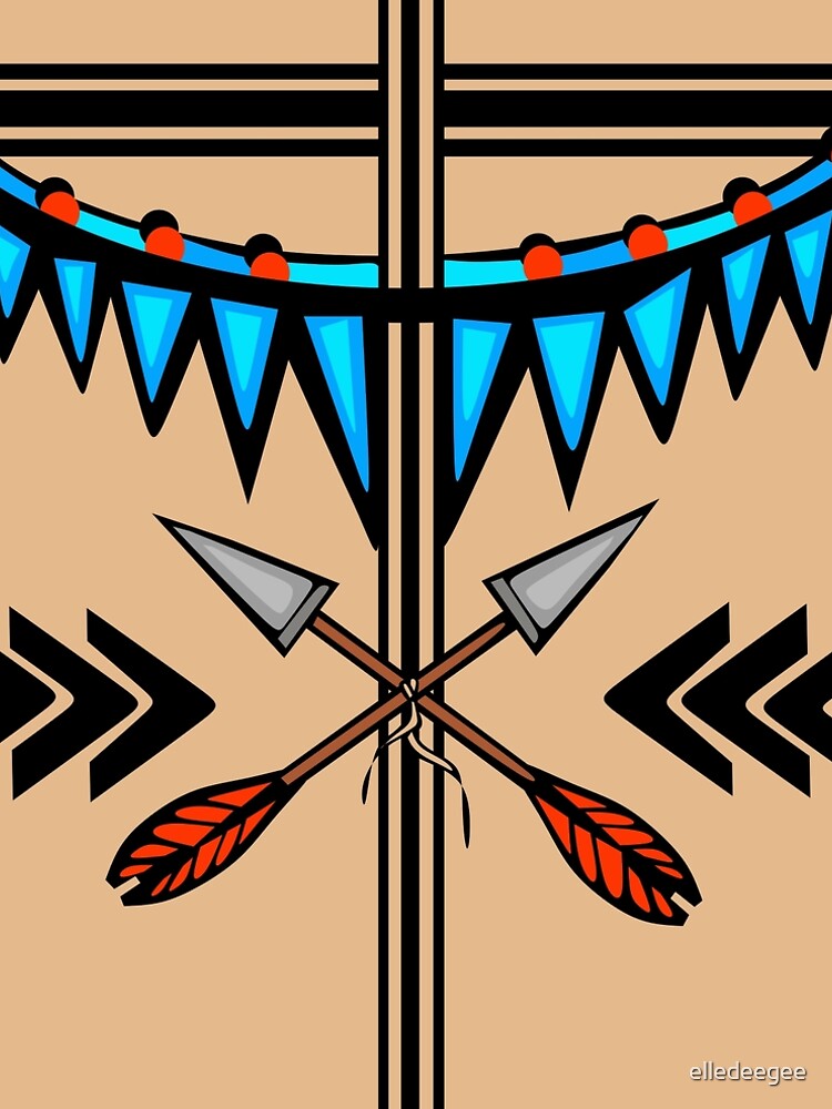 Native by elledeegee