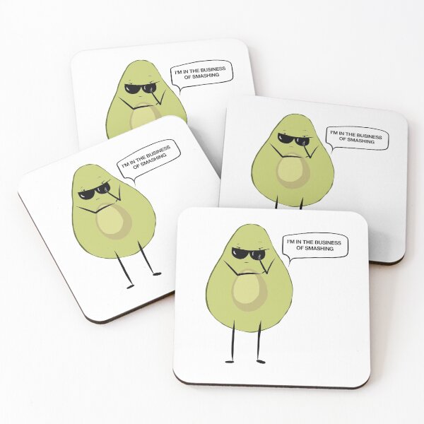 Item preview, IN THE BUSINESS… designed and sold by Seedy-Avocado.