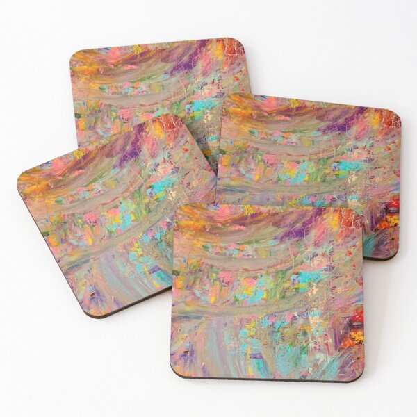 Item preview, Crackled Rainbow designed and sold by RayPassionDesigns.