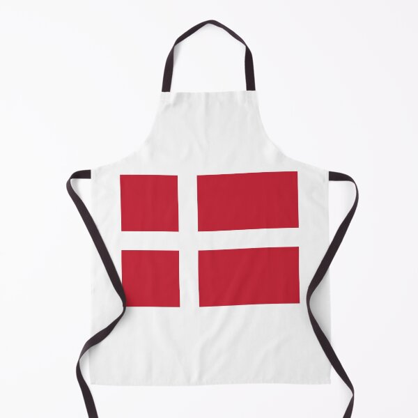 Item preview, Flag of Denmark (Dannebrog) designed and sold by Popular-Gifts.