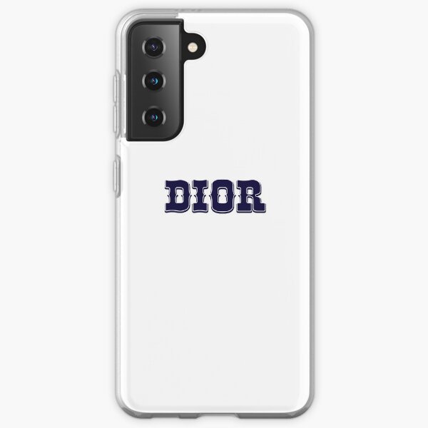 DIOR Coque souple Samsung Galaxy
