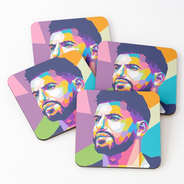 Item preview, Kun Aguero designed and sold by Xezyy.