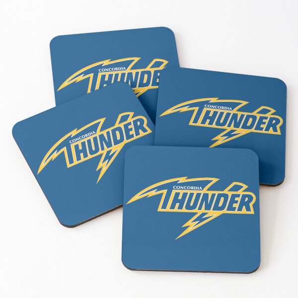Item preview, Univ of Edmonton "Concordia"  Thunder Style designed and sold by Chocodoth.