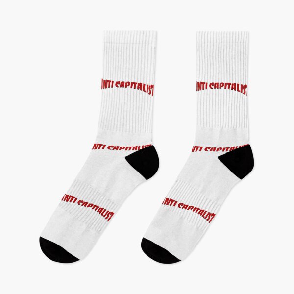 Item preview, Anti Capitalist - Anticapitalist designed and sold by Picket Club.