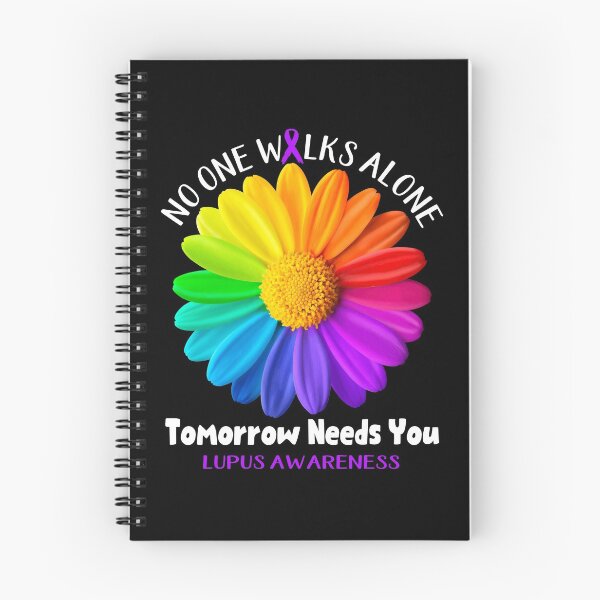 Item preview, Lupus Awareness No One Walks Alone Tomorrow Needs You designed and sold by fannieuxp59.