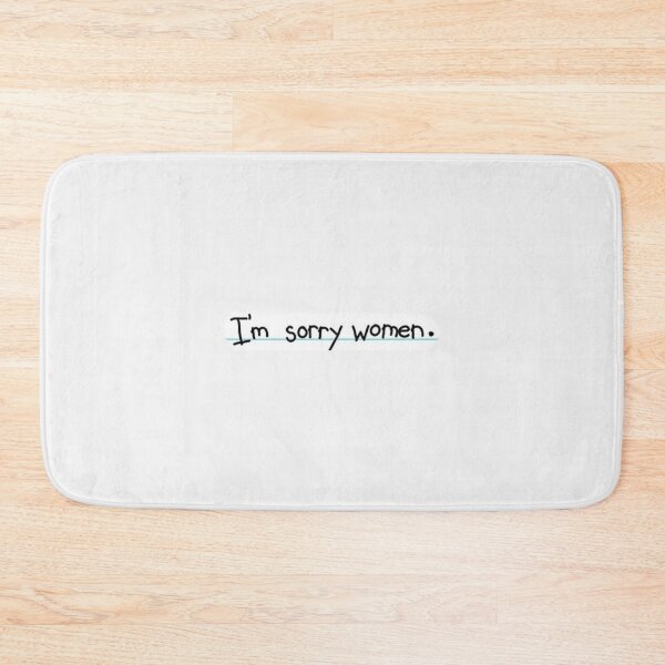 Item preview, I'm Sorry Women (Diary of a Wimpy Kid Roderick Rules| Perfect Gift designed and sold by lucidama.