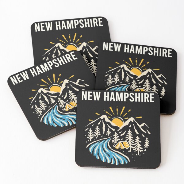 Item preview, New Hampshire Landscape designed and sold by Torokjakab.
