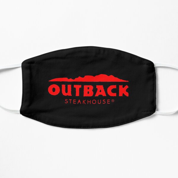Resto Out Steak Flat Mask