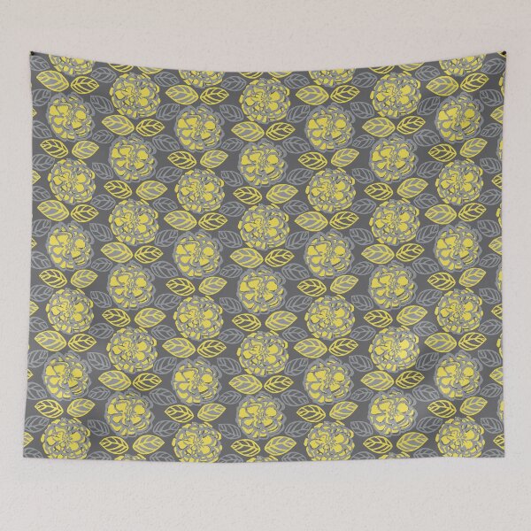 Item preview, Illuminating Marigolds  designed and sold by Redhillcreative.