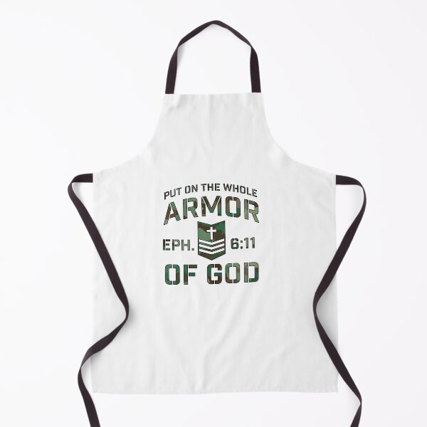 Item preview, Christian Quote: Put on the whole Armor of God designed and sold by ChristianLife.