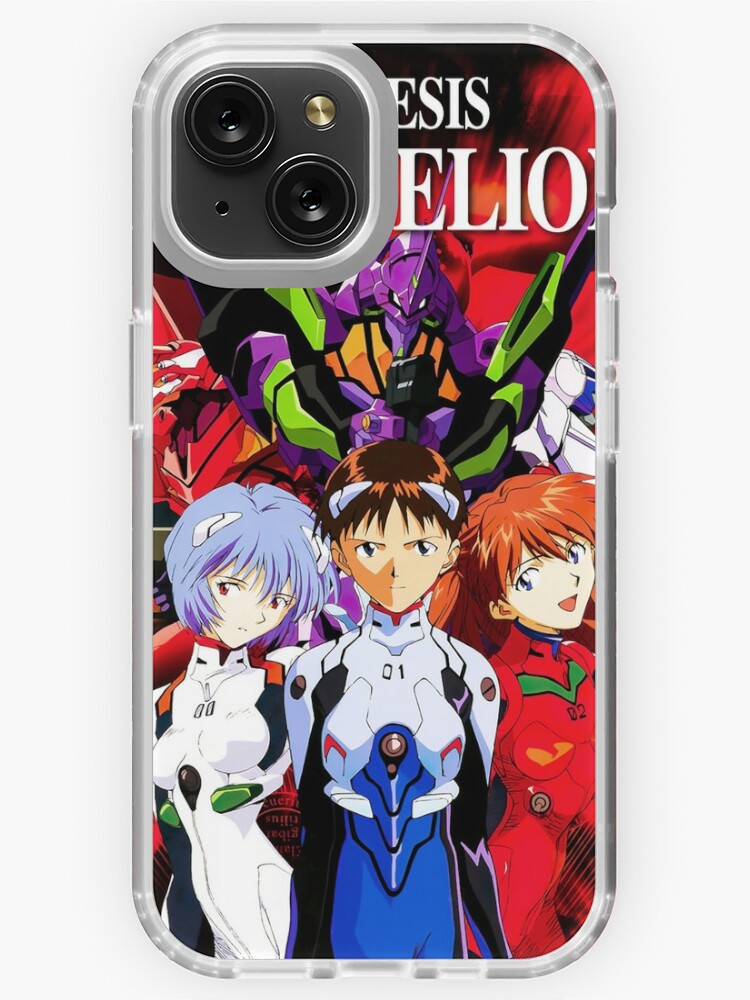 Neon Genesis Evangelion series poster Greeting Card for Sale by  VostroFantech