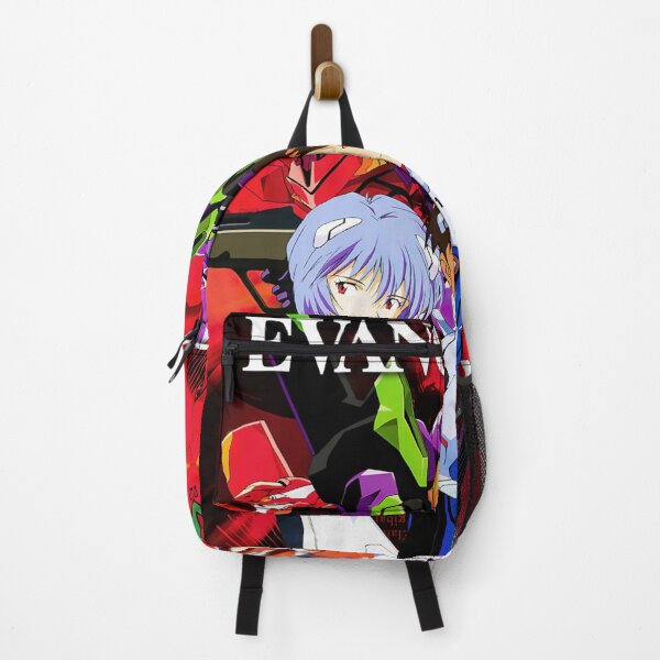 Item preview, Neon Genesis Evangelion series poster designed and sold by VostroFantech.