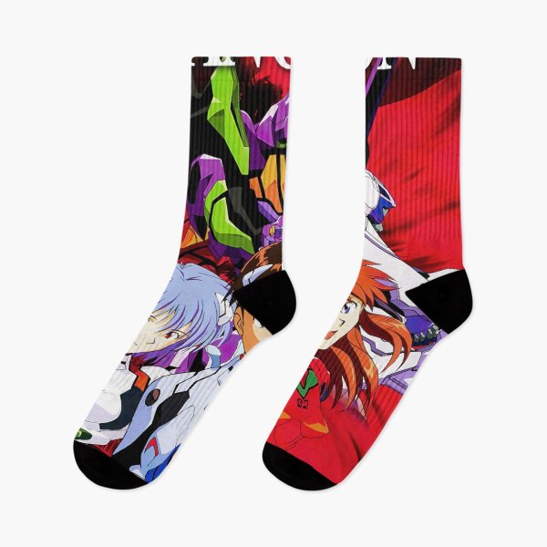 Item preview, Neon Genesis Evangelion series poster designed and sold by VostroFantech.