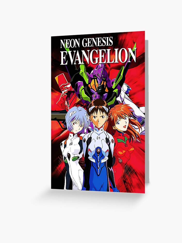 Evangelion high quality Cards