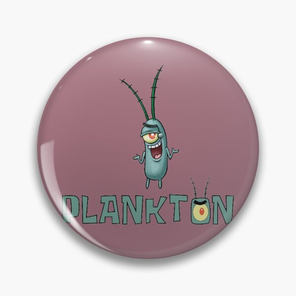 Artikelvorschau, Plankton mit individuellem Namen entworfen und verkauft von YodaJuan4Me.