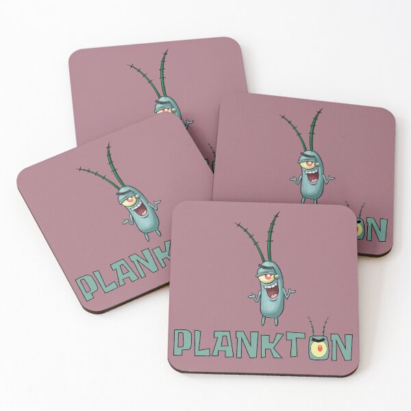 Item preview, Plankton with custom name designed and sold by YodaJuan4Me.