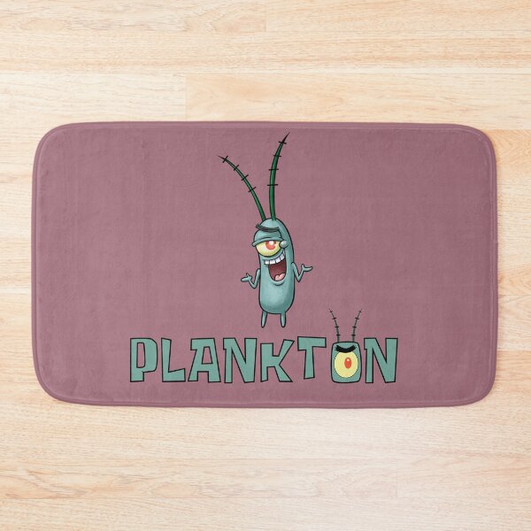 Item preview, Plankton with custom name designed and sold by YodaJuan4Me.