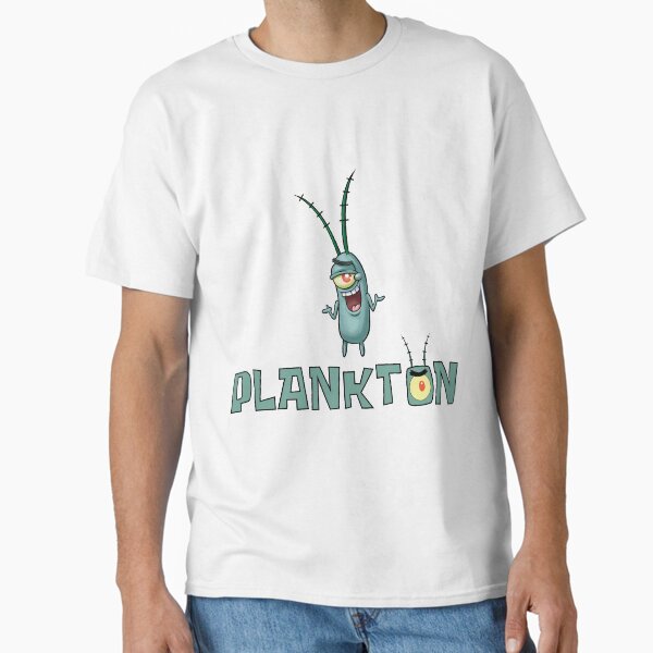 Item preview, Plankton with custom name designed and sold by YodaJuan4Me.
