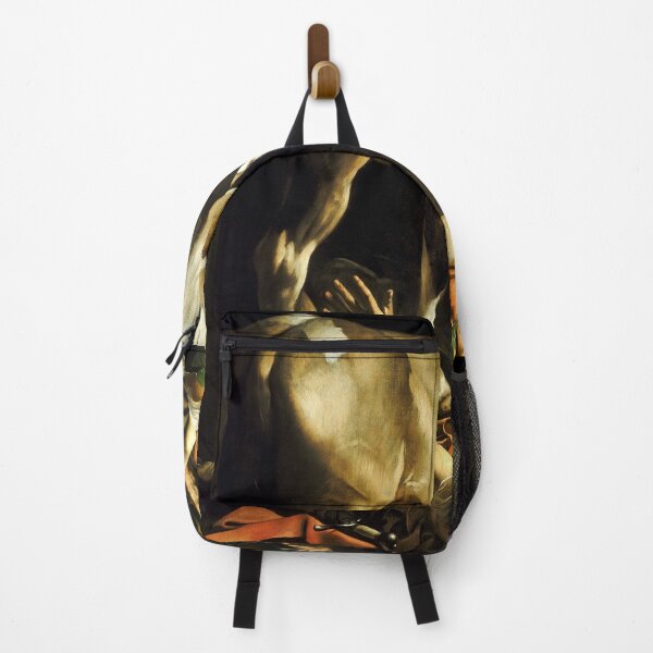 Item preview, Conversion On The Way To Damascus - Caravaggio designed and sold by JDesigningMO.