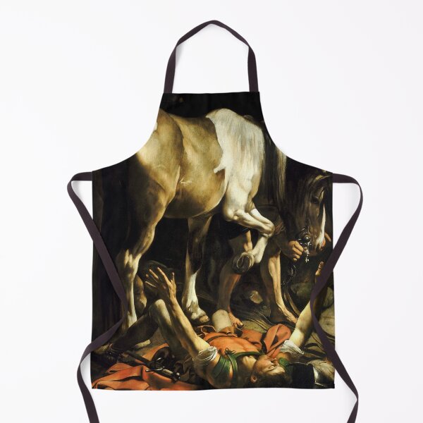 Item preview, Conversion On The Way To Damascus - Caravaggio designed and sold by JDesigningMO.