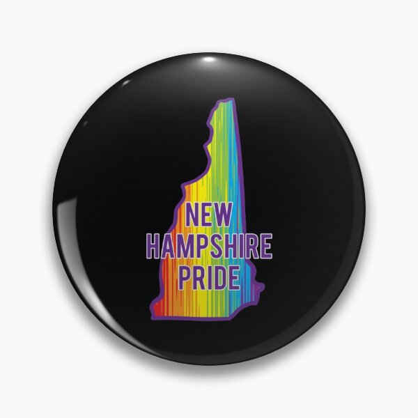 Item preview, New Hampshire Pride designed and sold by Torokjakab.