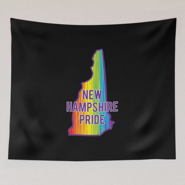 Item preview, New Hampshire Pride designed and sold by Torokjakab.