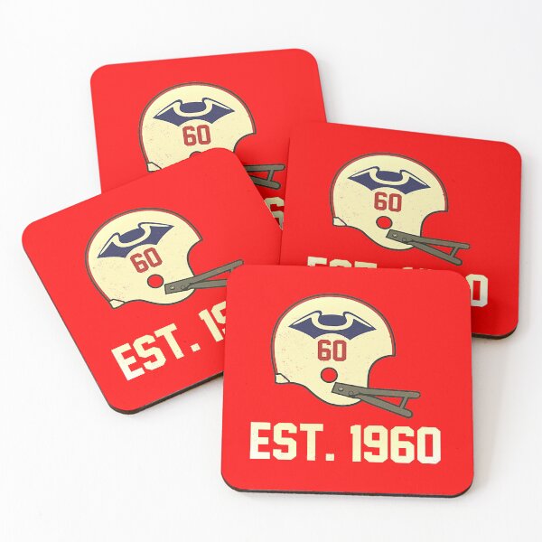 Item preview, Patriots Est. 1960 [Vintage Distressed] designed and sold by VolticerR3K.