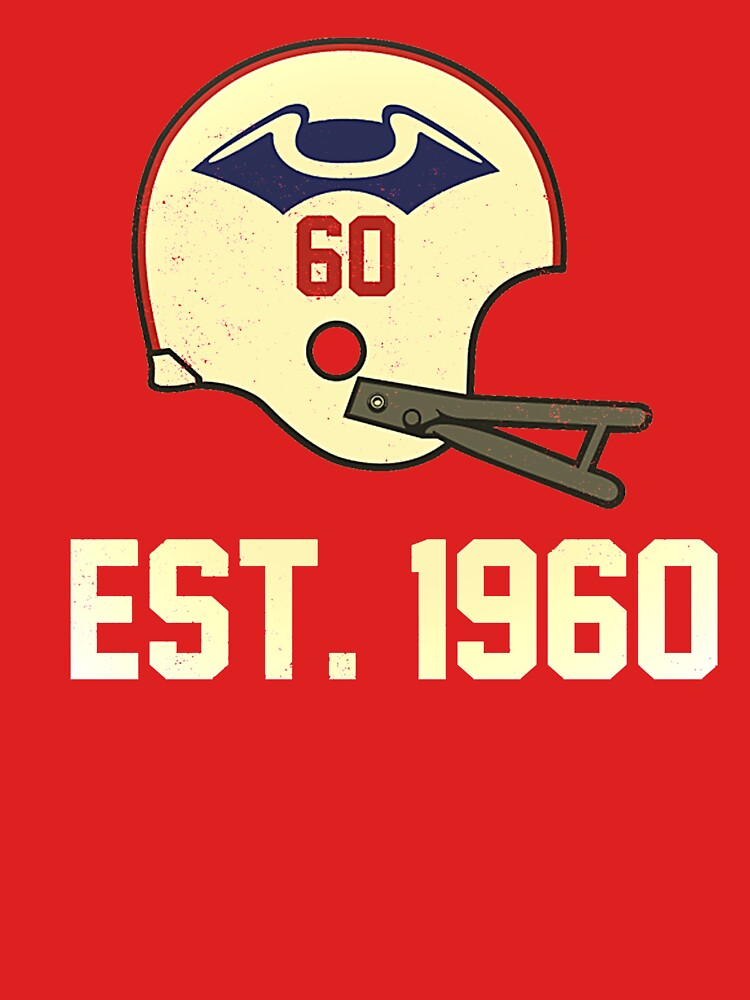 Patriots Est. 1960 [Vintage Distressed] | Essential T-Shirt
