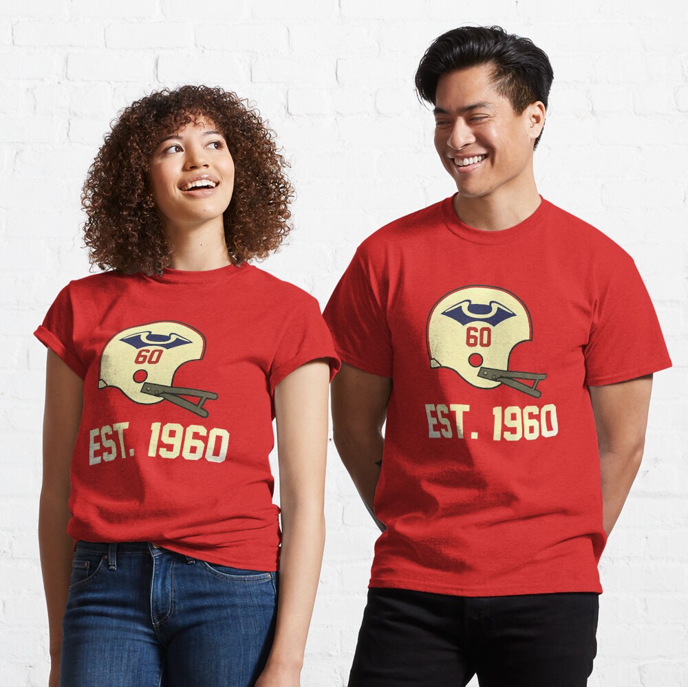 Patriots Est. 1960 [Vintage Distressed] Essential T-Shirt for