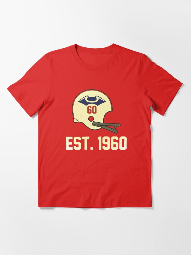 Patriots Est. 1960 [Vintage Distressed] Essential T-Shirt for