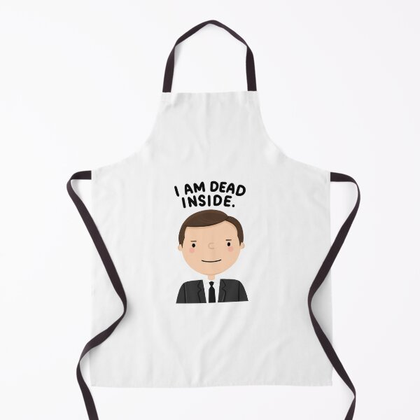 Item preview, The Office “I Am Dead Inside” designed and sold by cutermelon.