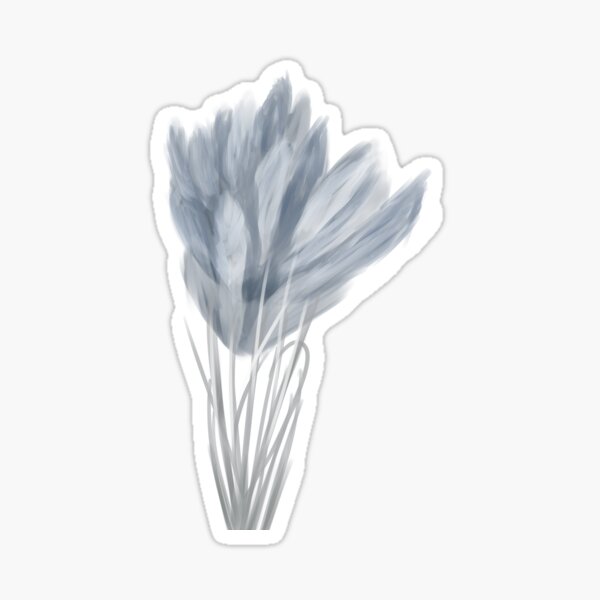 Garden plants, greenhouse, flowers Sticker