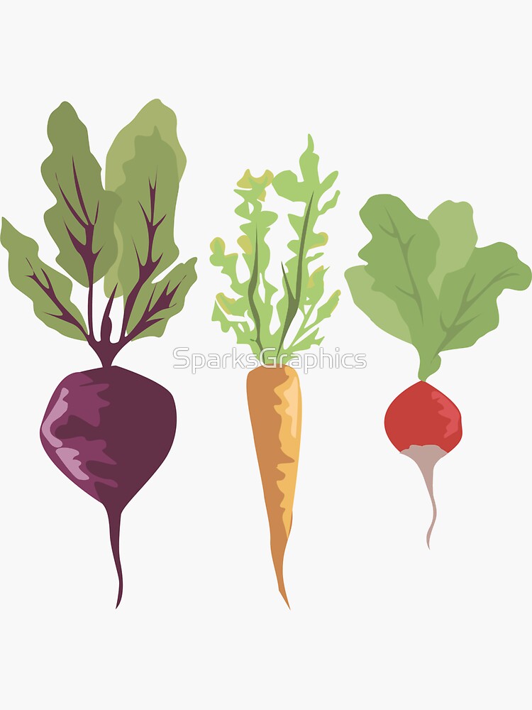 Vegetables by SparksGraphics