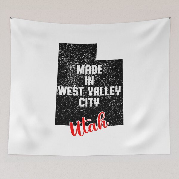 Item preview, Made In West Valley City Utah  designed and sold by RightWing1776.