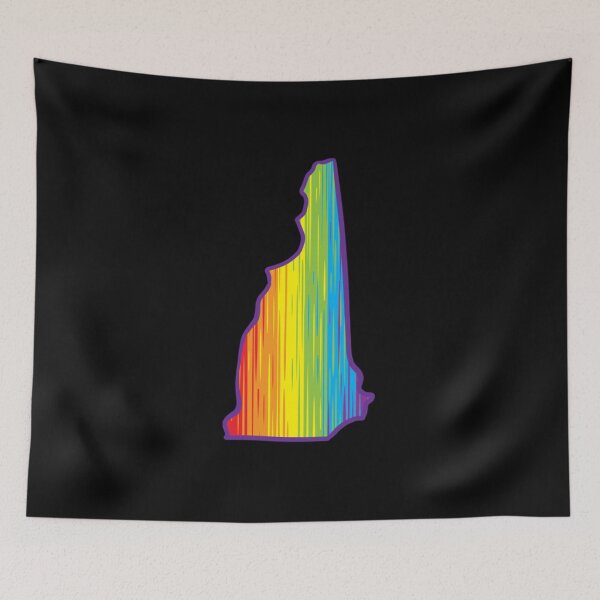Item preview, New Hampshire Pride designed and sold by Torokjakab.