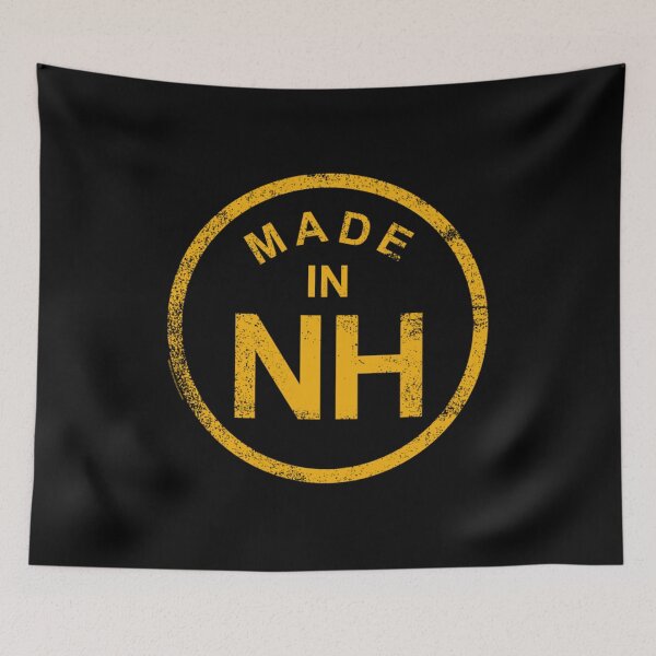 Item preview, MADE IN NEW HAMPSHIRE designed and sold by Torokjakab.