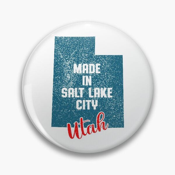 Item preview, Made In Salt Lake City Utah designed and sold by RightWing1776.